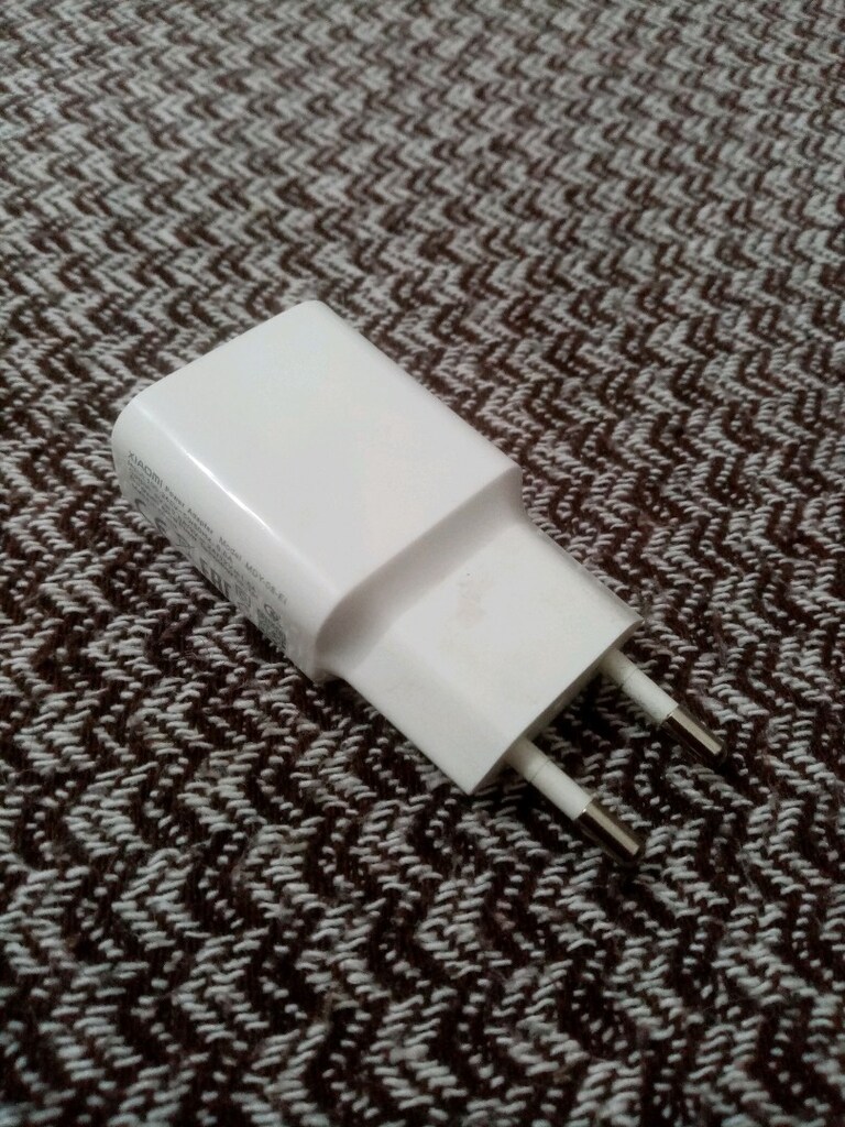 XIAOMI hizli şarj aleti - 2