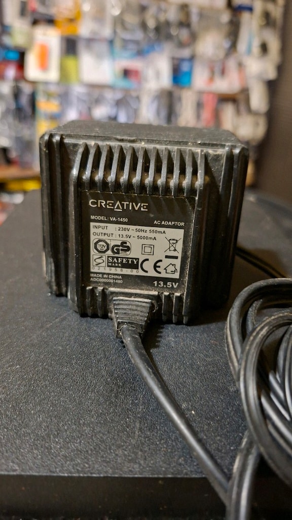 Creative 5+1 İnspire T6060 Surround Ses Sistemi - 10