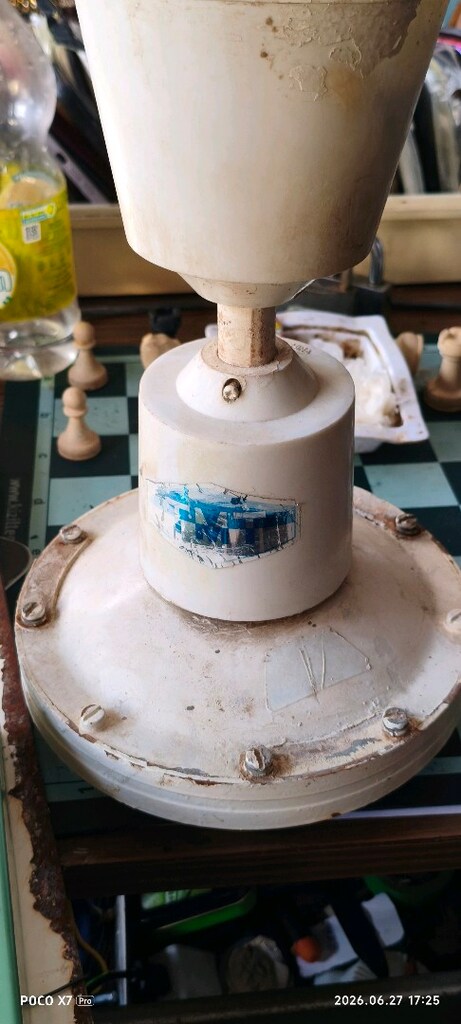 TMT Tavan pervanesi - 4