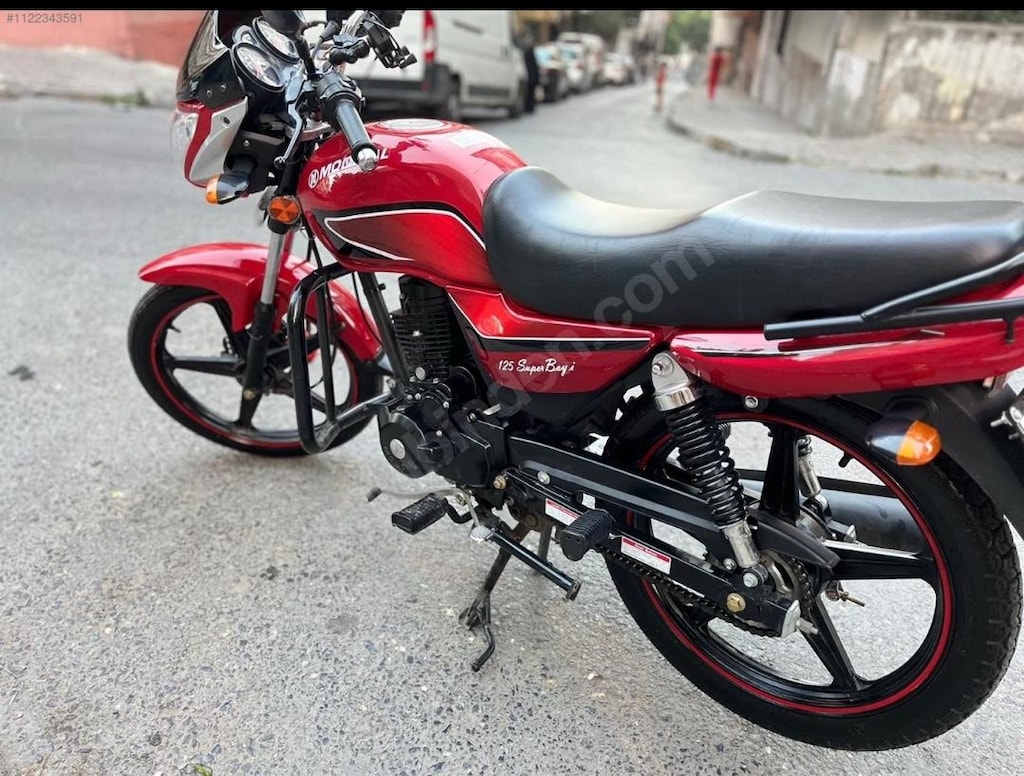 satılık motor - 4
