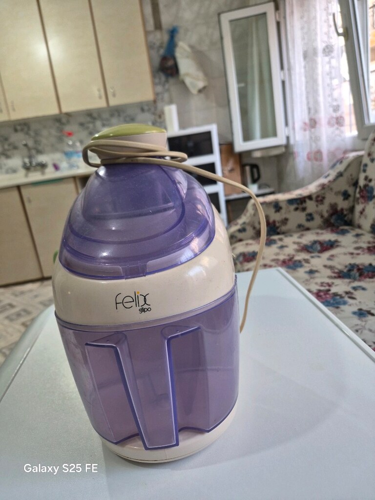 KATI MEYVE SIKACAĞI - 2