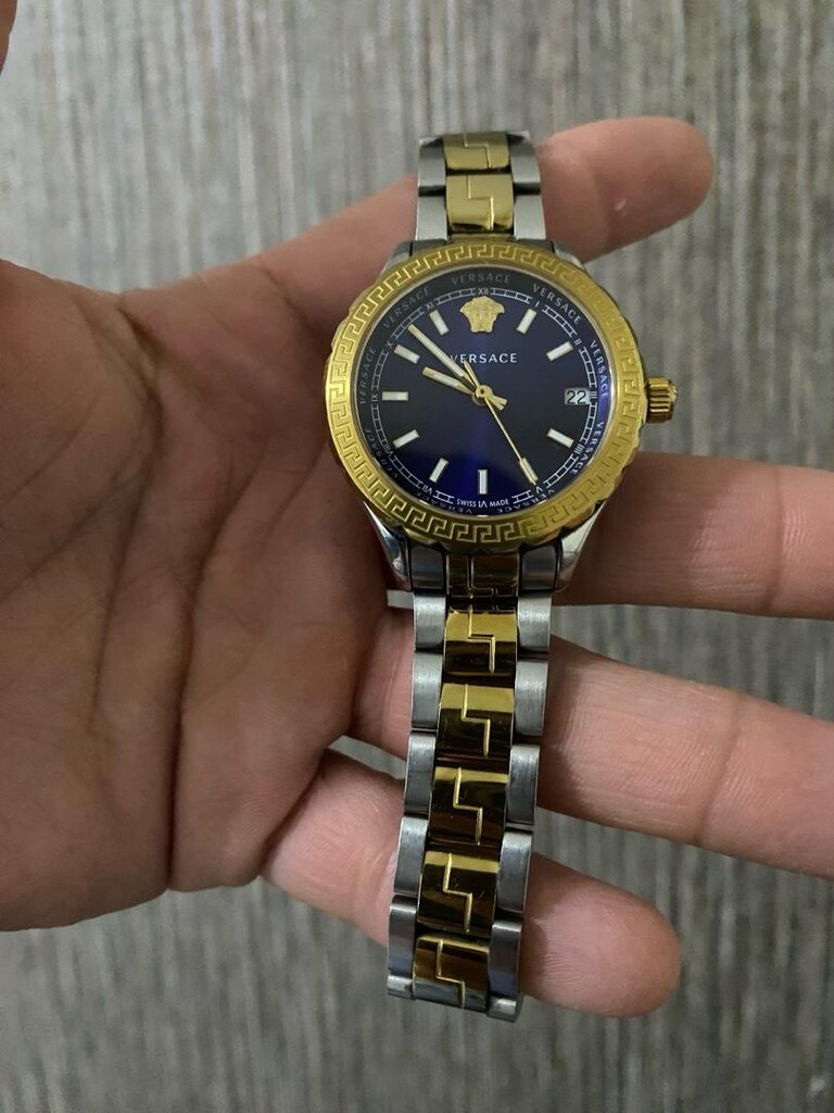 versace VRSCV12060017 orjinal saat - 2