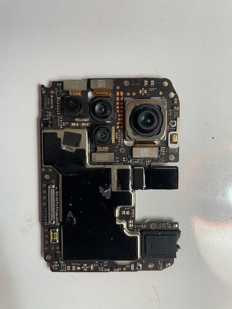 Xiomi Redmi Note 11 parça - 3