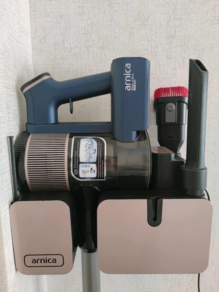 ARNİCA SOLARA SÜPÜRGE - 4