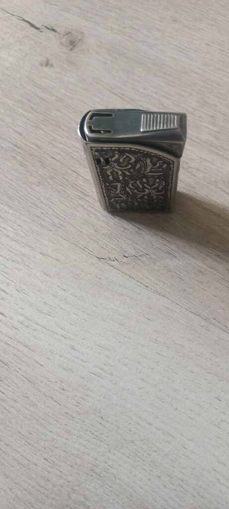 DENON ÇAKMAK GÜMÜŞ KAPLAMA - 2