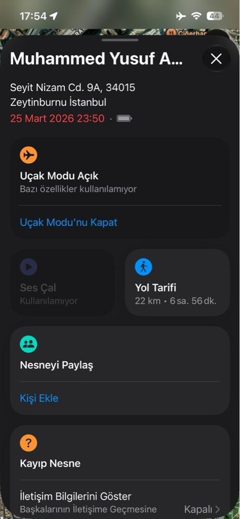 Apple Bul (Find My) Uyumlu Akıllı Takip Cihazı / Smart Tag (ACCUTag) - 3
