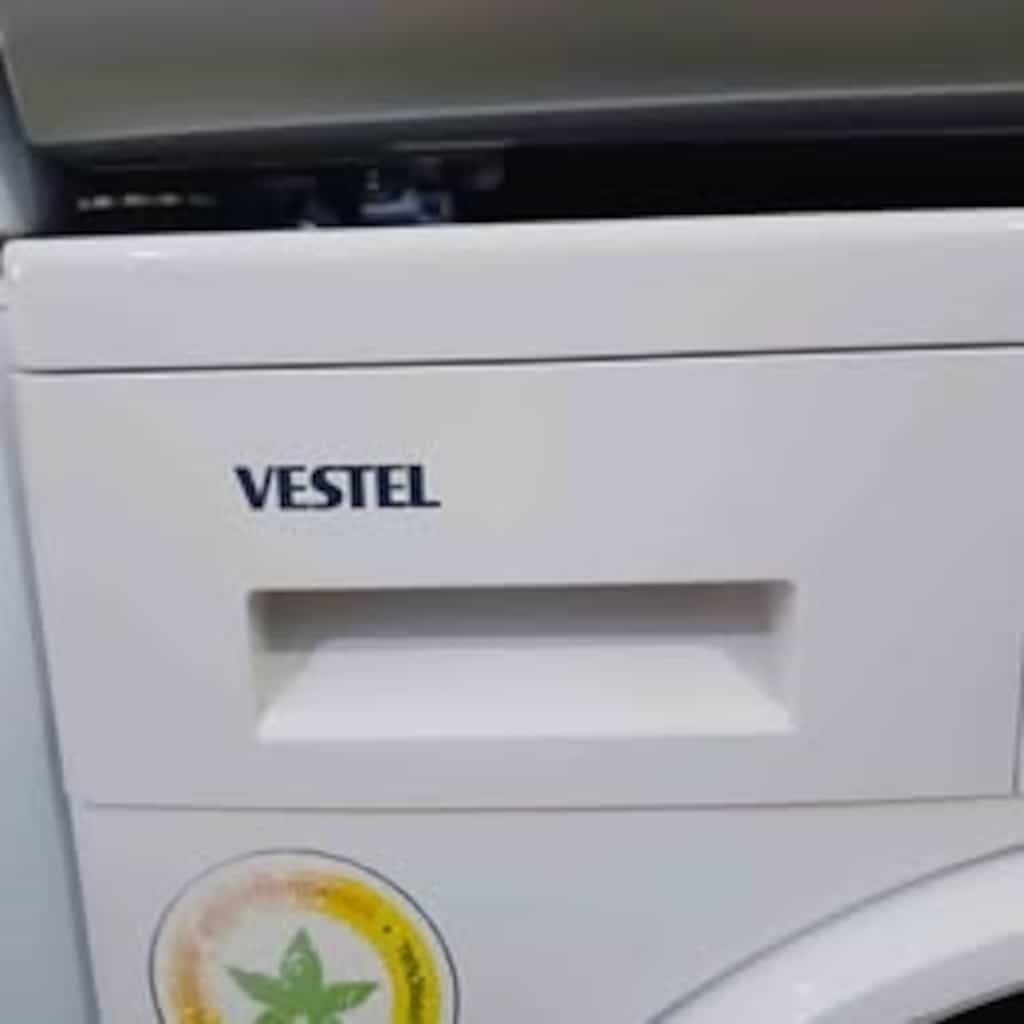 Vestel 9 Kg çok temiz çamaşır makinesi - 5