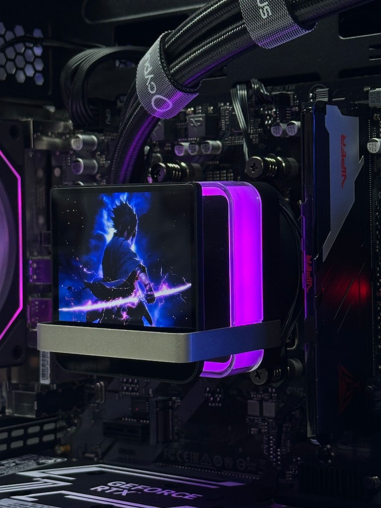 Ryzen 7 7800X3D - RTX 5060 8GB - 16GB RAM - 1TB M.2 SSD - 6