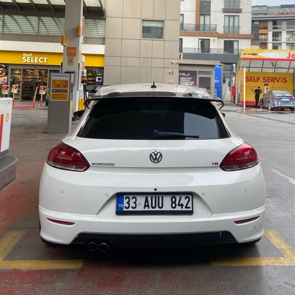 HATASIZ SCİROCCO - 3
