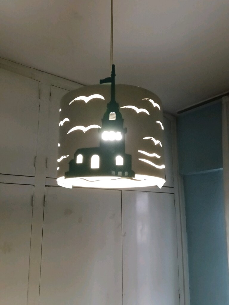 Aydınlatma - 3