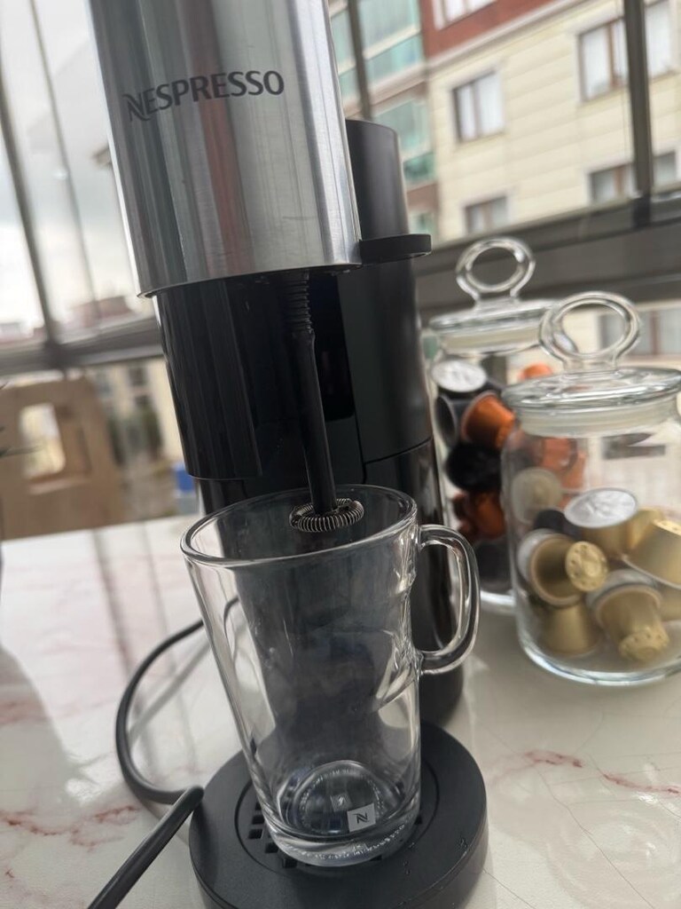 nespresso atelier s85 - 3
