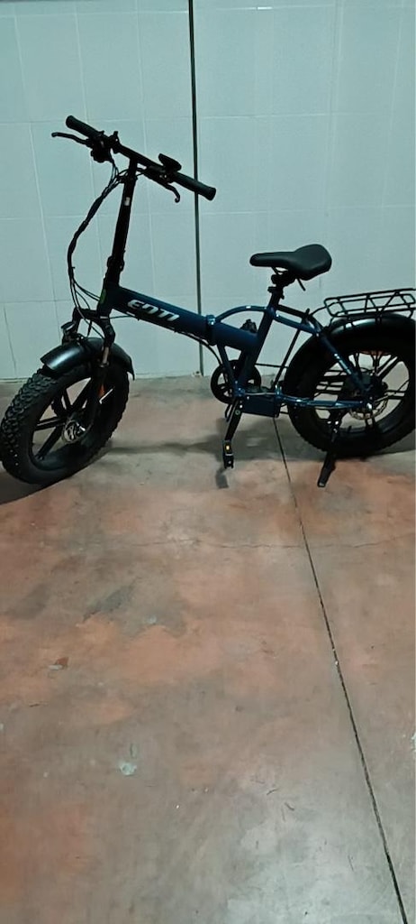 Enti EF200 E-bike - 4
