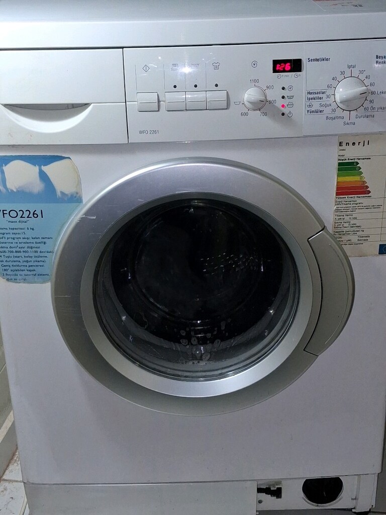 bosch çamaşır makinesi - 2