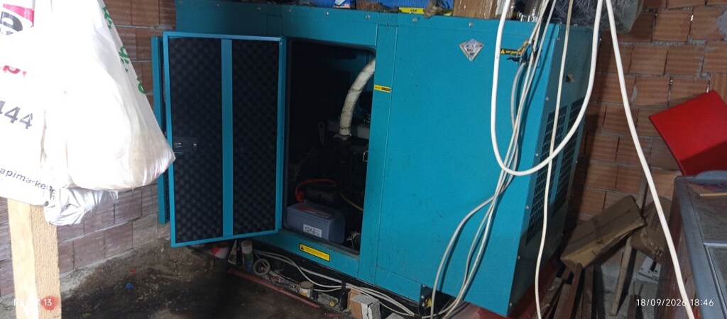 28 kw dizel otomatik jenerator - 5
