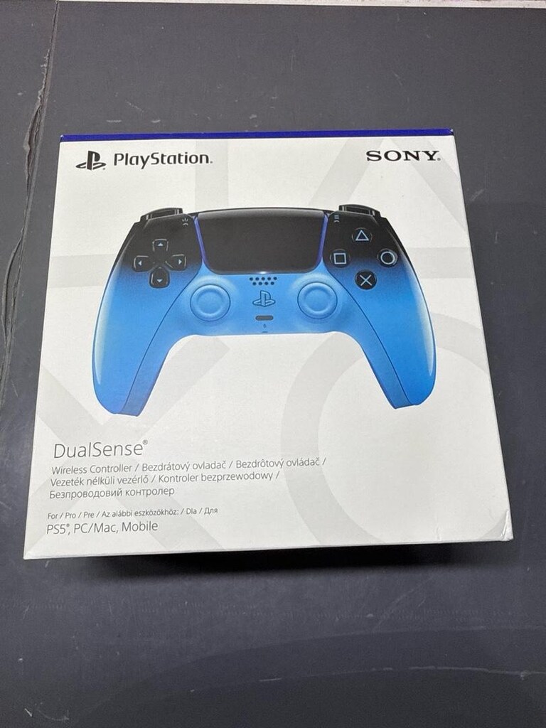 PLAYSTATION 5 HYPERPOP COLLECTION RHYTHM BLUE EDITION SIFIR ÜRÜN - 3