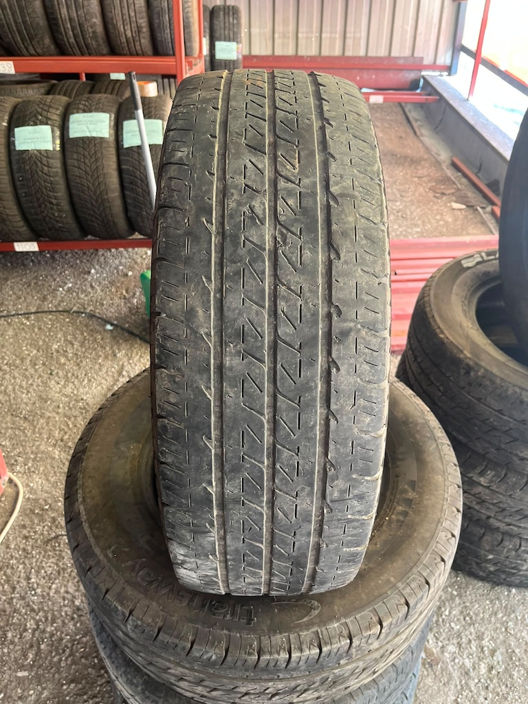 LASSA 235/65R16C 121/119Q 2021 Yazlık 4 ADET - 2