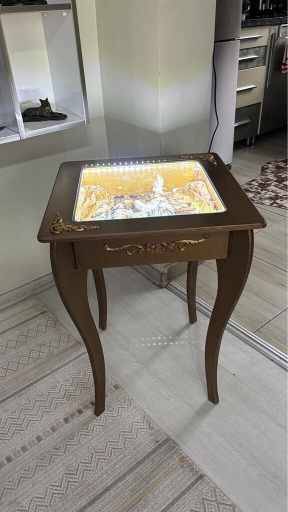 El işlemesi tablo ve masalar satlık özel Rolyef çalış şipeiş de alınır - 12