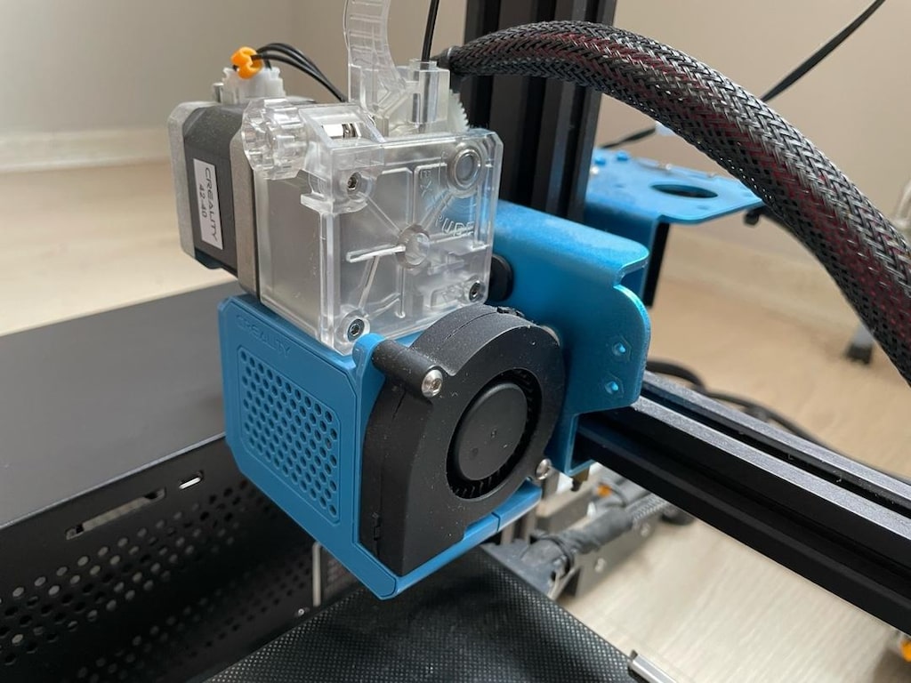 Creality CR10 V3 3 Boyutlu Yazıcı - 2