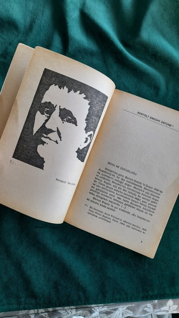 Bertolt Brecht Halkın Ekmeği - 8