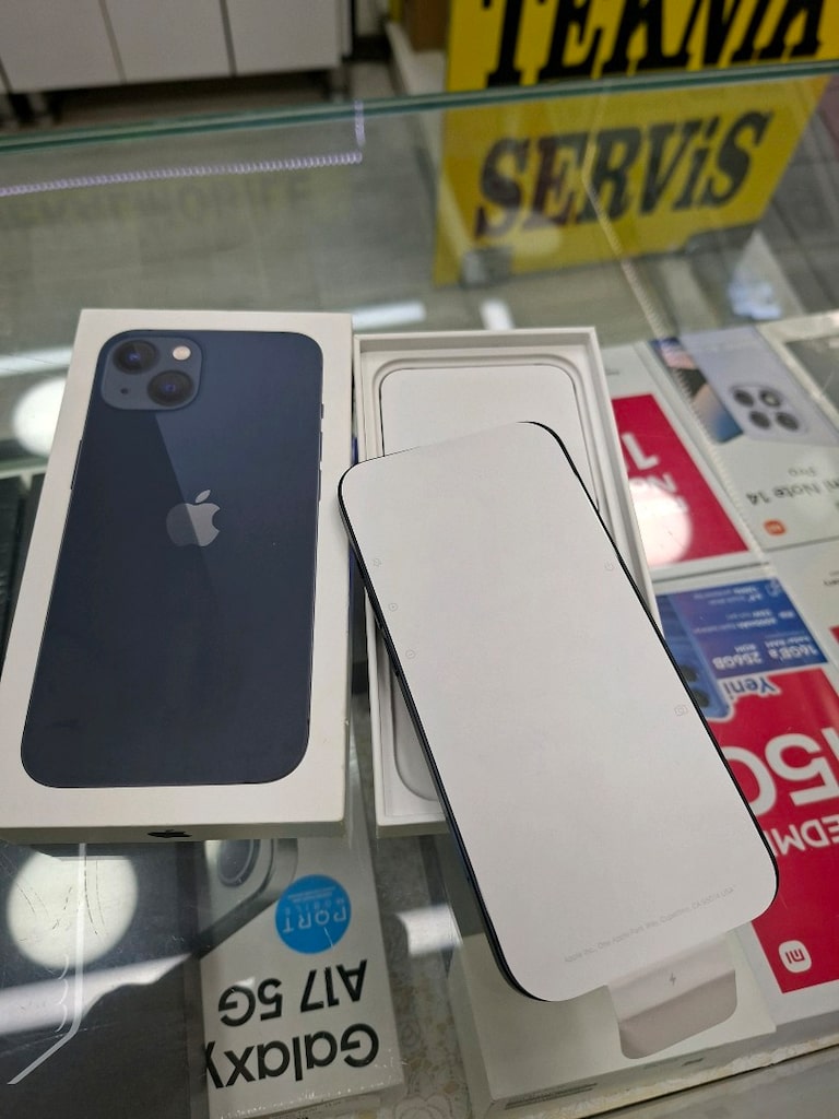 iphone 13 128gb 1 haftalık - 2