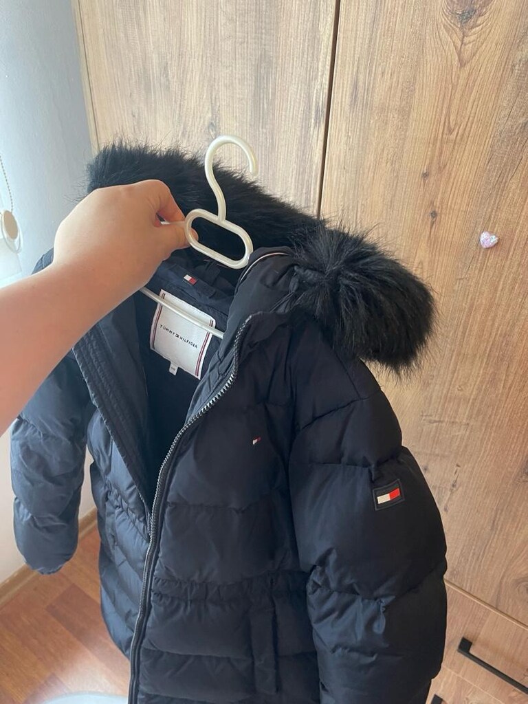 Tommy hilfiger çocuk mont - 3