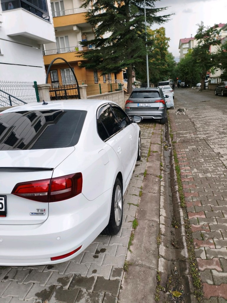 Beyaz Volkswagen - 4