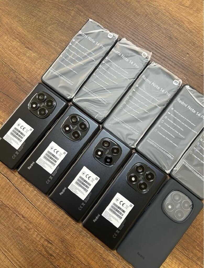 XİAOMİ REDMİ 14 PRO 5G 256/8GB SIFIR KUTULU APARATLI ÜRÜN - 2