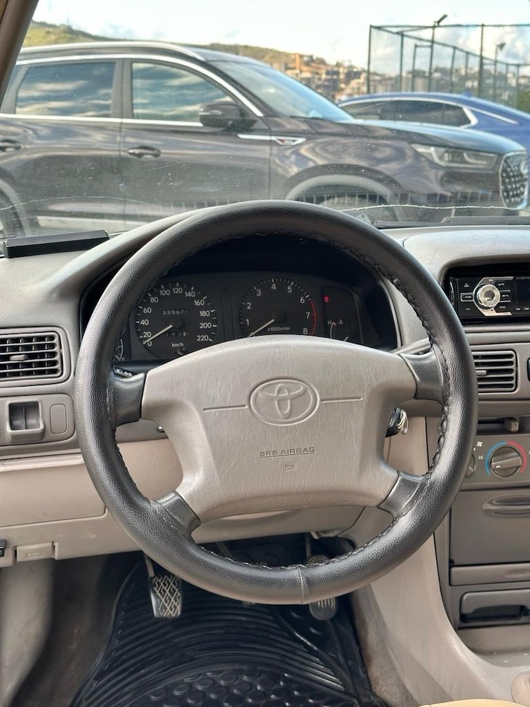 Memurdan temiz toyota corolla 1.6 terra - 9