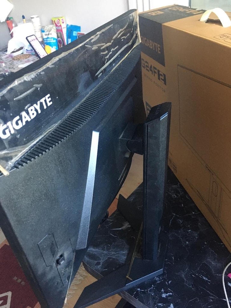 Gigabyte’a oyuncu mönitörü ilanı oku 24 inç 165 hz - 3