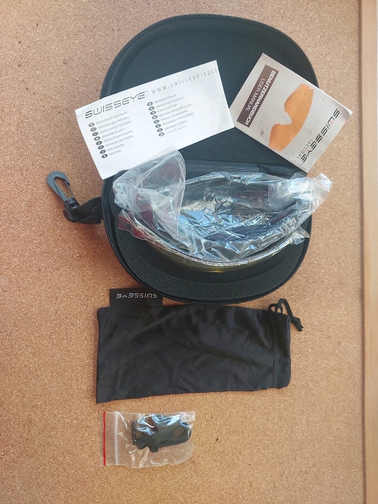 swısseye baristik gözlük etiketli - 3