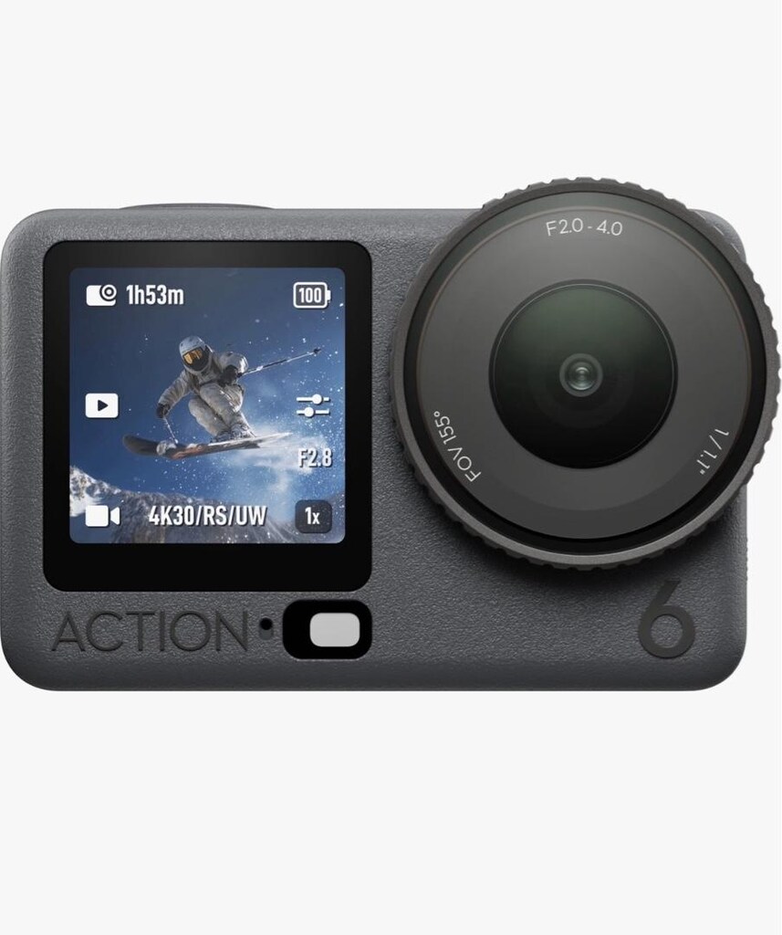 DJI OSMO ACTION 6 COMBO - 2