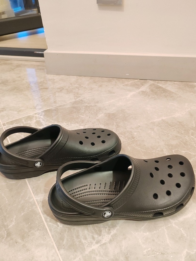 Orijinal Crocs 43-44 Siyah - 3