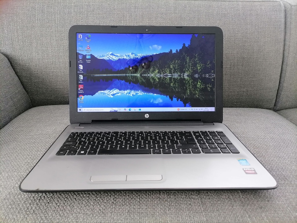 HP, Intel Core i5-5200U, 8 GB Ram, 120 Gb SSD, 2 GB Ekran kartı - 3
