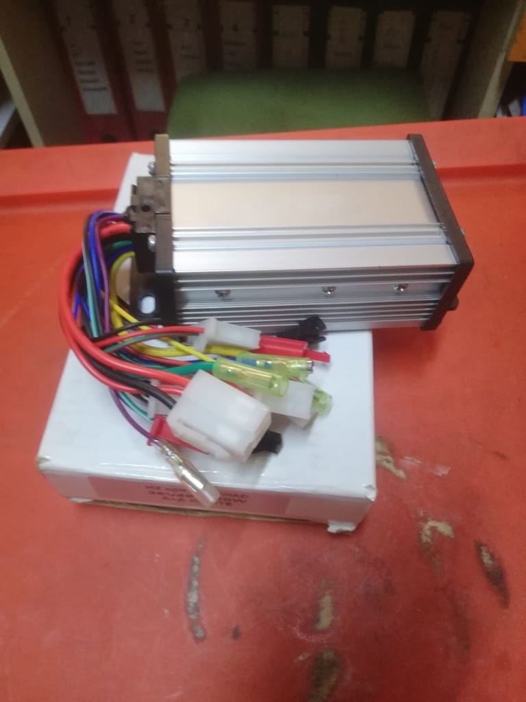 Skoter beyni - 4
