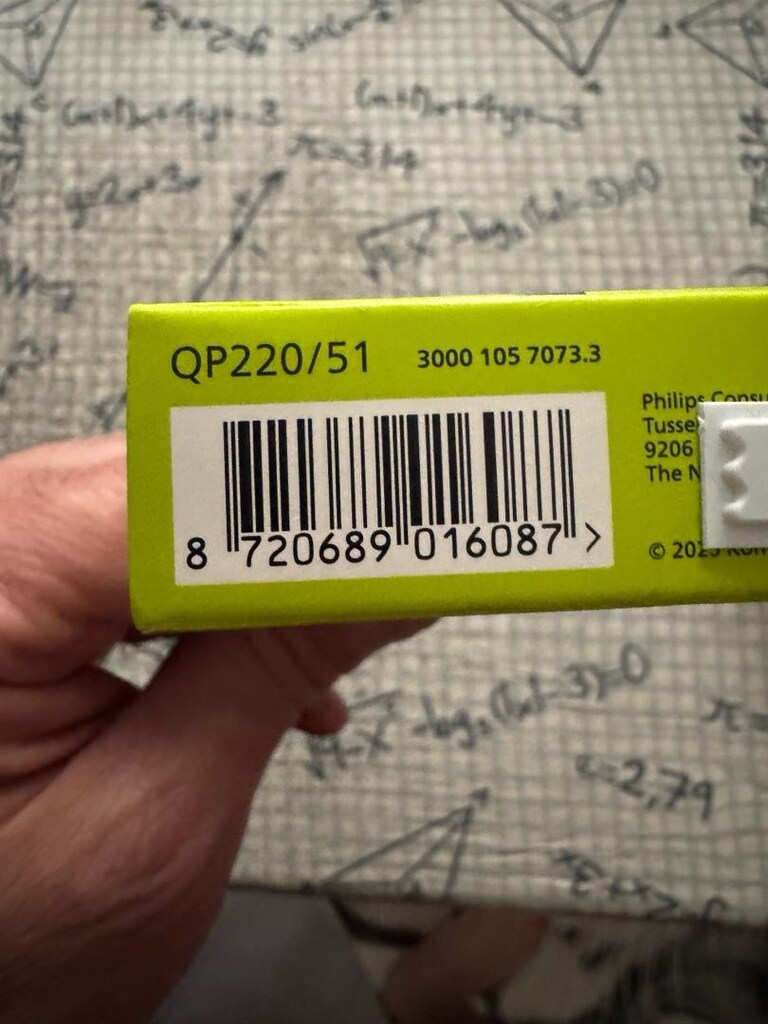 Philips Oneblade yedek bıçak 2’li - 3