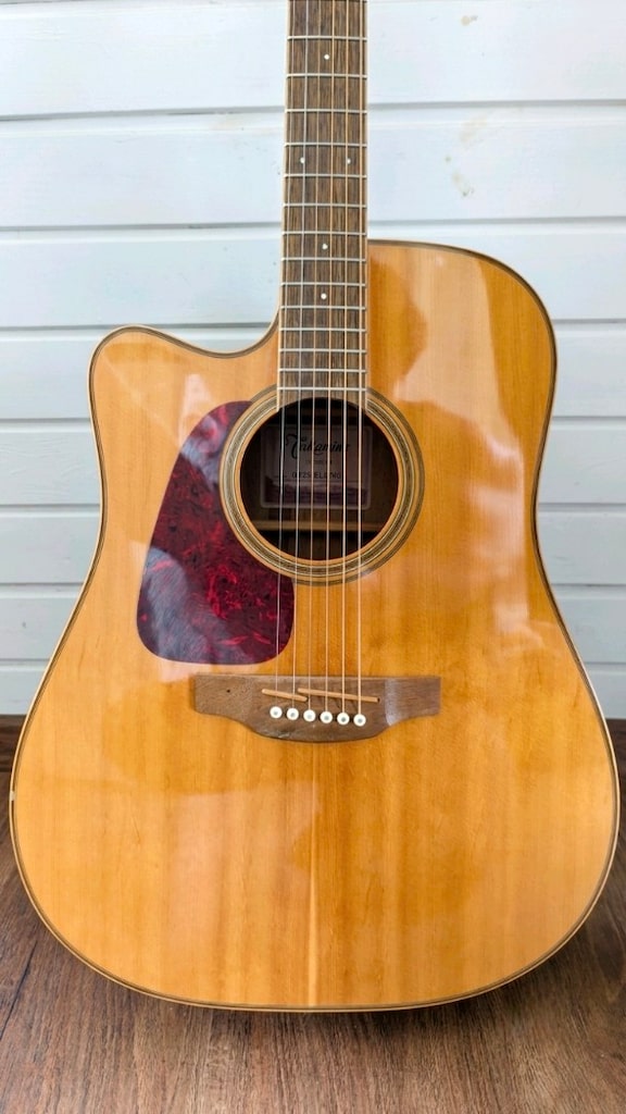 TAKAMINE GD93CELHNAT ORIJINAL SOLAK ELEKTRO-AKUSTIK - 3