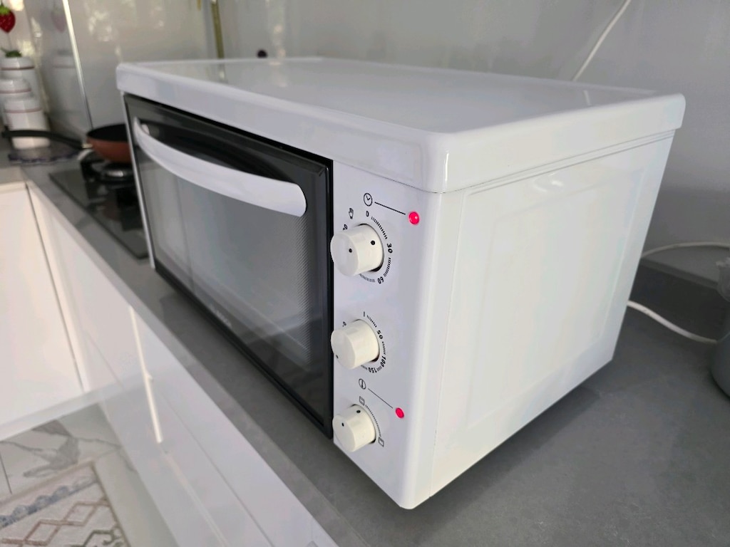 Bosch Midi Fırın HKP110120/35 - 3