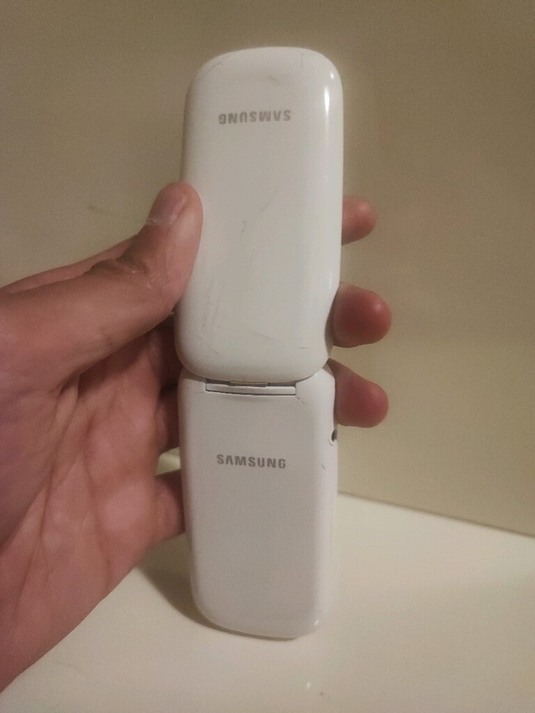samsung kapaklı telefon - 4