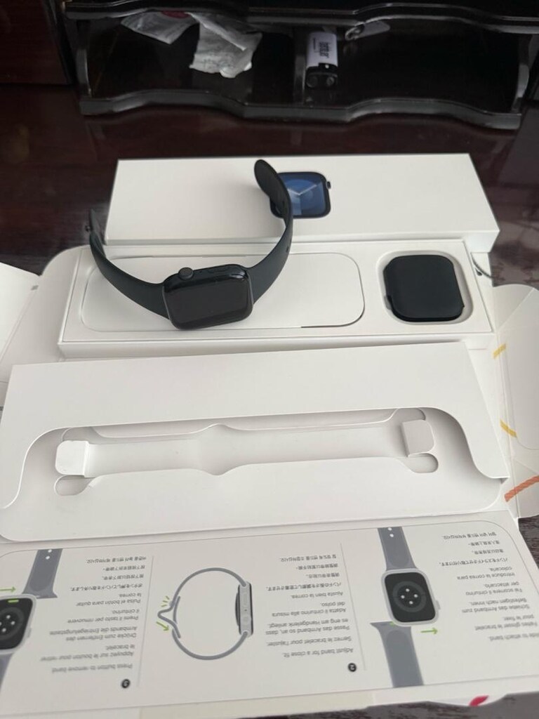 APPLE WATCH GPS 9 45 mm - 2