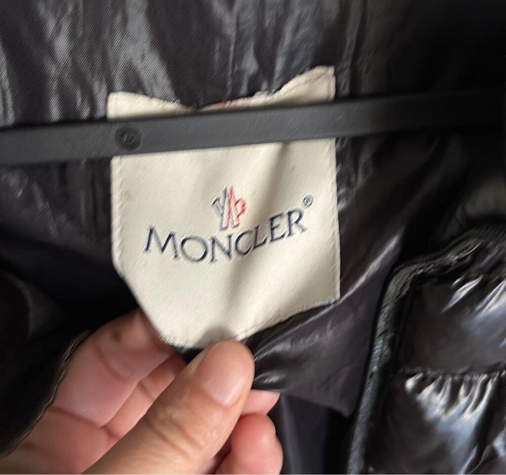 moncler erkek montu L beden - 4
