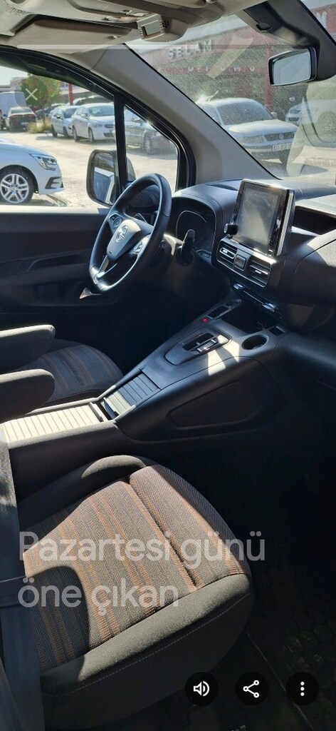 toyota proace ctıy xpack ful - 3