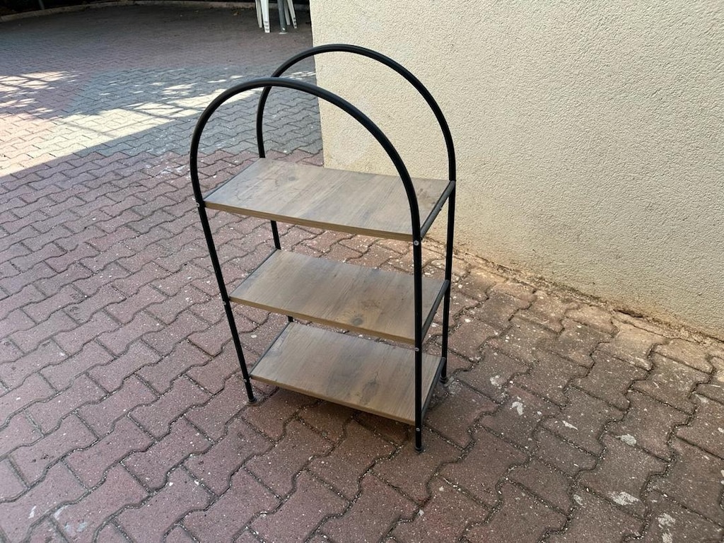 çok az kullanılmış temiz çok amaçlı raf - 6