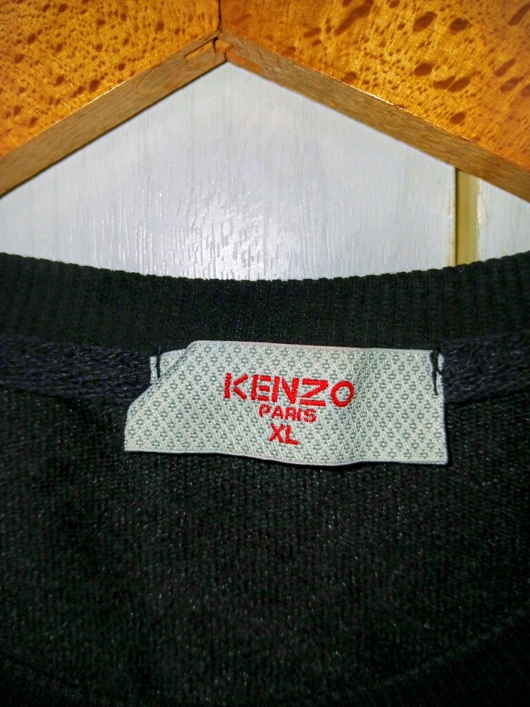 KENZO TIGER SWEATSHIRT XL - 2
