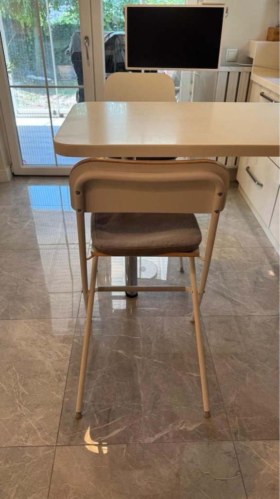 IKEA FRANKLIN BAR SANDALYESİ - 4