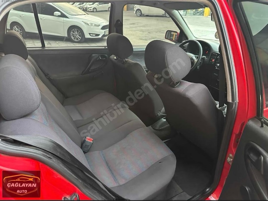 1999 MODEL WV POLO 1.6 BENZİN SADECE 135.000 KM KLİMALI - 18