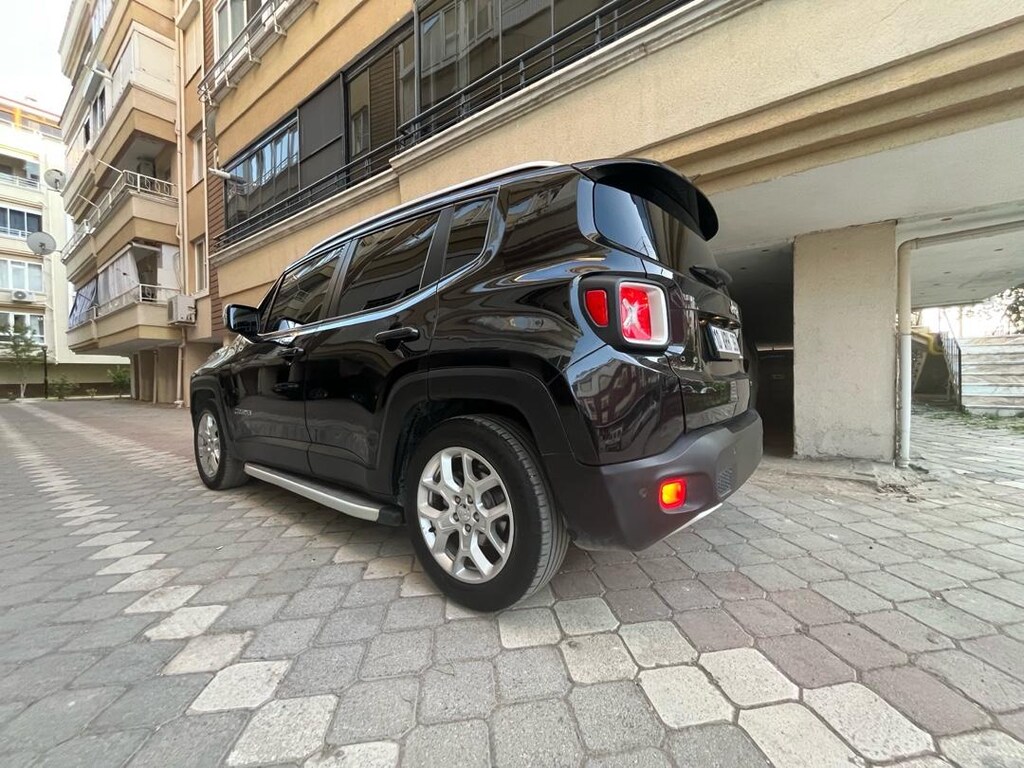 JEEP RENEGADE FUL+FUL PAKET HATASIZ ORJİNAL - 15
