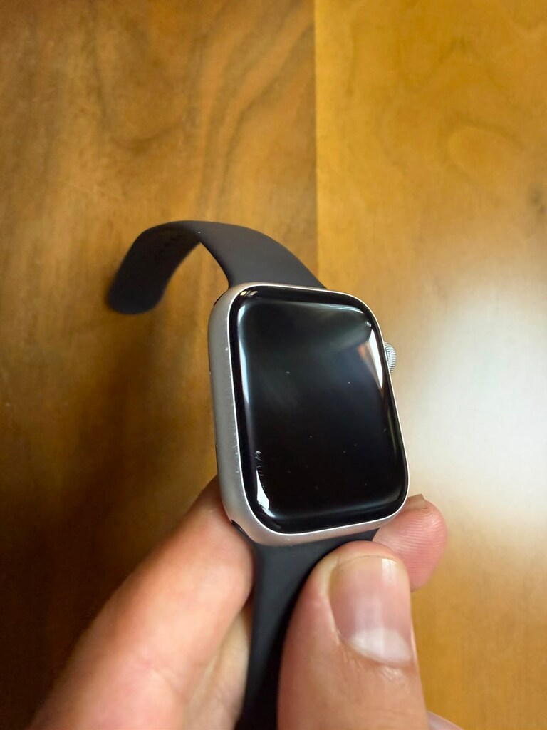 Apple Watch 9 (GPS) 45MM - 3