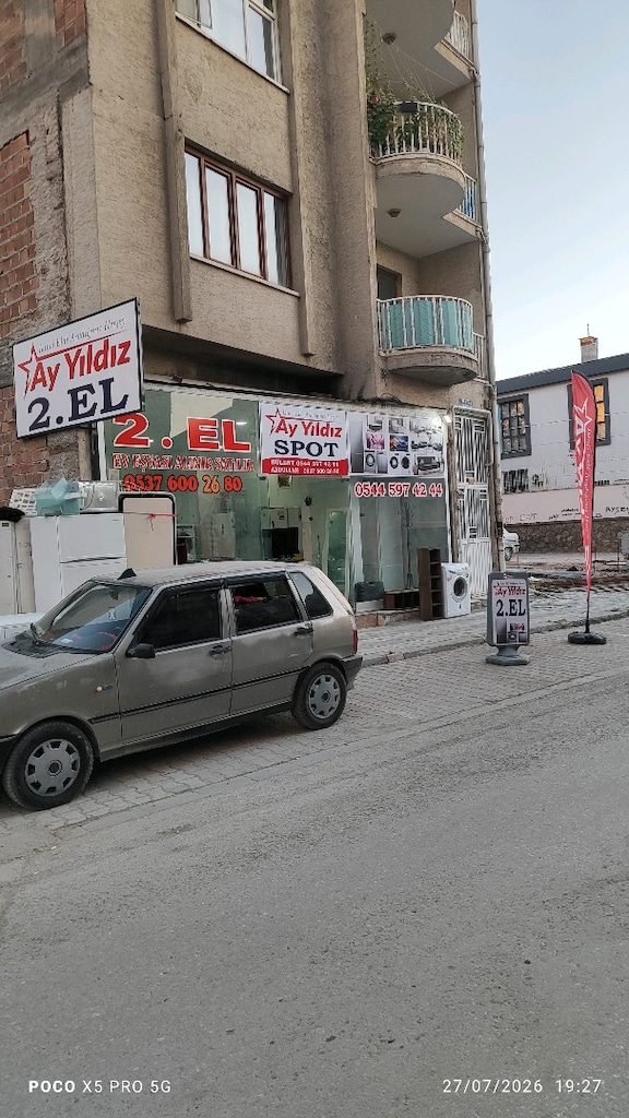 sıfır ayarında Yeni model 8 kg Arçelik çamaşır Makinesi hatasız - 8
