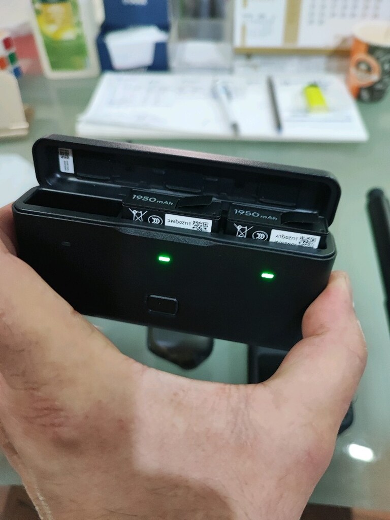 osmo 360 aksiyon kamera - 7