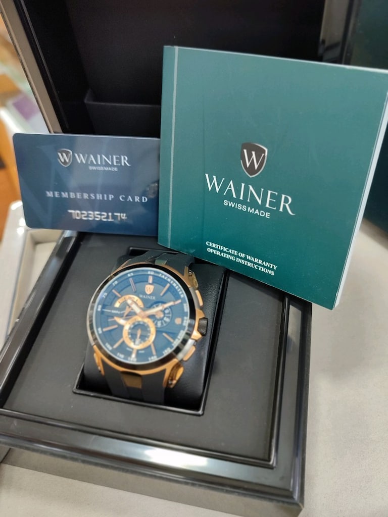 Wainer Swiss Saat - 2
